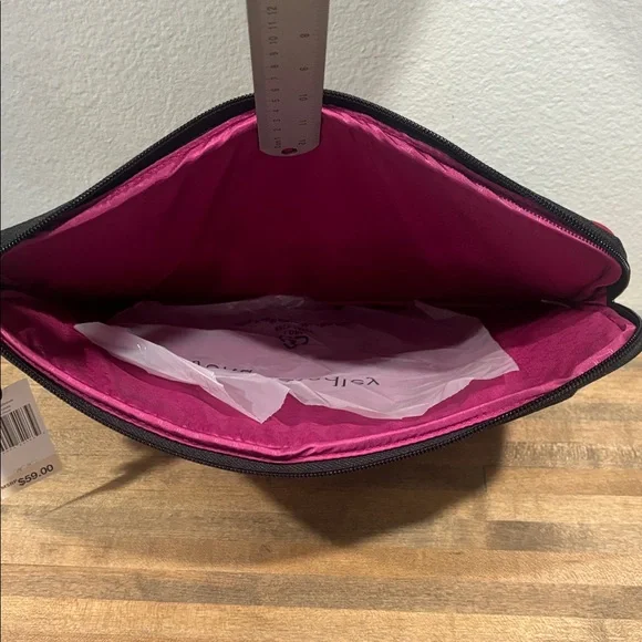 Vera Bradley ~ “Laptop Sleeve” in Kauai Floral ~ NWT’s - Picture 4 of 7